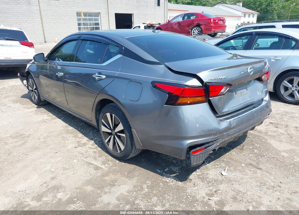 2022 NISSAN ALTIMA SL INTELLIGENT AWD VIN: 1N4BL4EW6NN399274