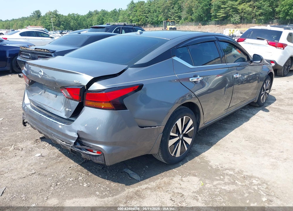 2022 NISSAN ALTIMA SL INTELLIGENT AWD VIN: 1N4BL4EW6NN399274