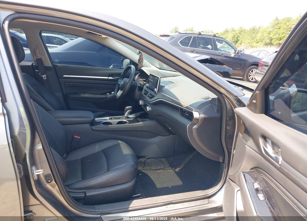 2022 NISSAN ALTIMA SL INTELLIGENT AWD VIN: 1N4BL4EW6NN399274