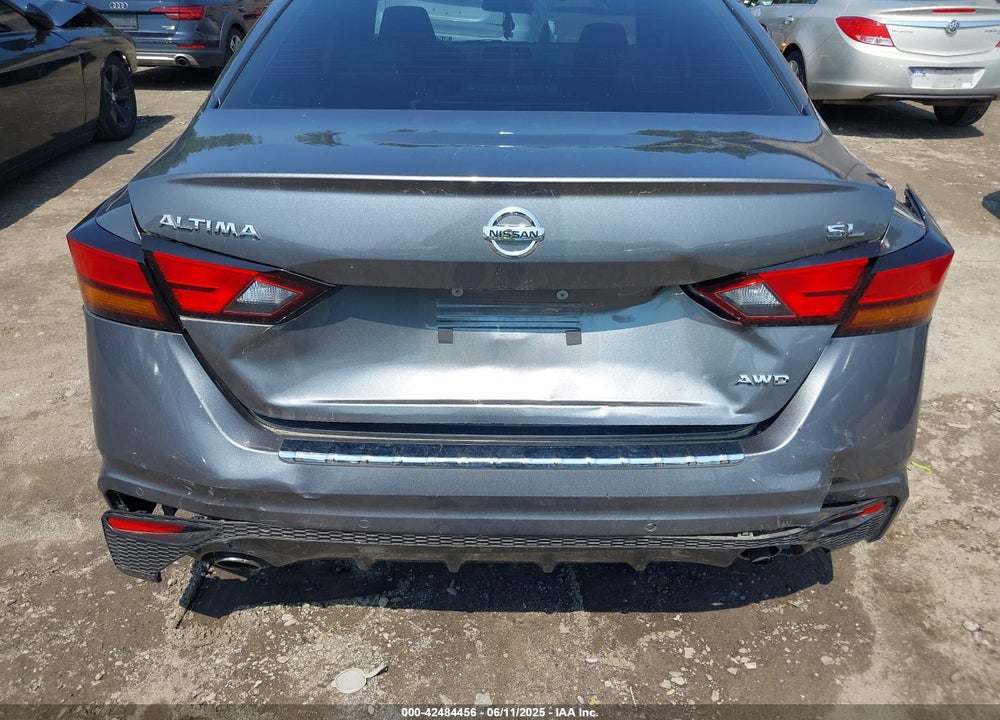 2022 NISSAN ALTIMA SL INTELLIGENT AWD VIN: 1N4BL4EW6NN399274