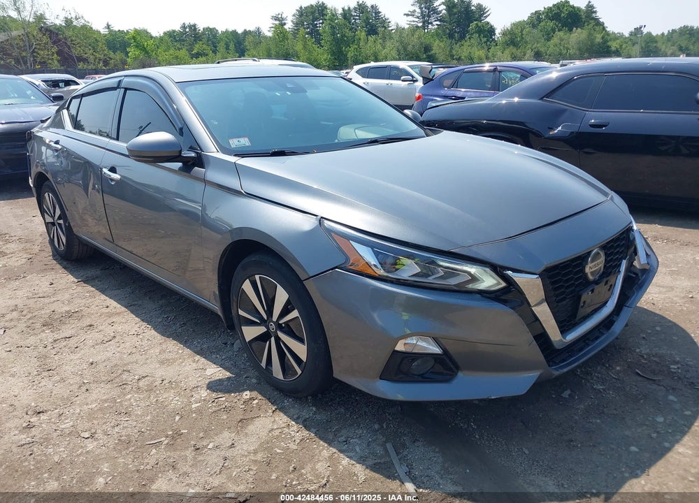 2022 NISSAN ALTIMA SL INTELLIGENT AWD VIN: 1N4BL4EW6NN399274