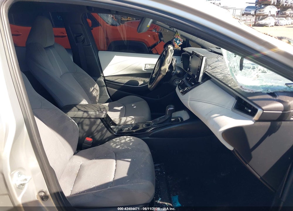 2020 TOYOTA COROLLA VIN: JTDS4RCE4LJ035227