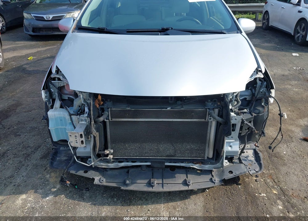 2015 TOYOTA PRIUS VIN: JTDKN3DU8F0474926