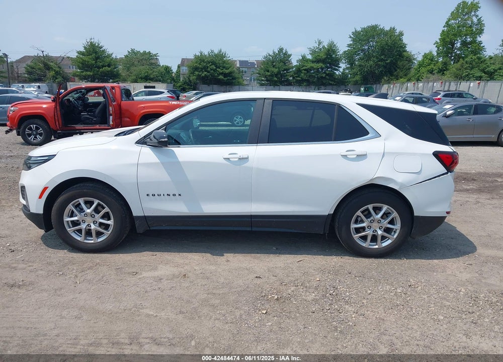 2024 CHEVROLET EQUINOX VIN: 3GNAXKEG4RL321970
