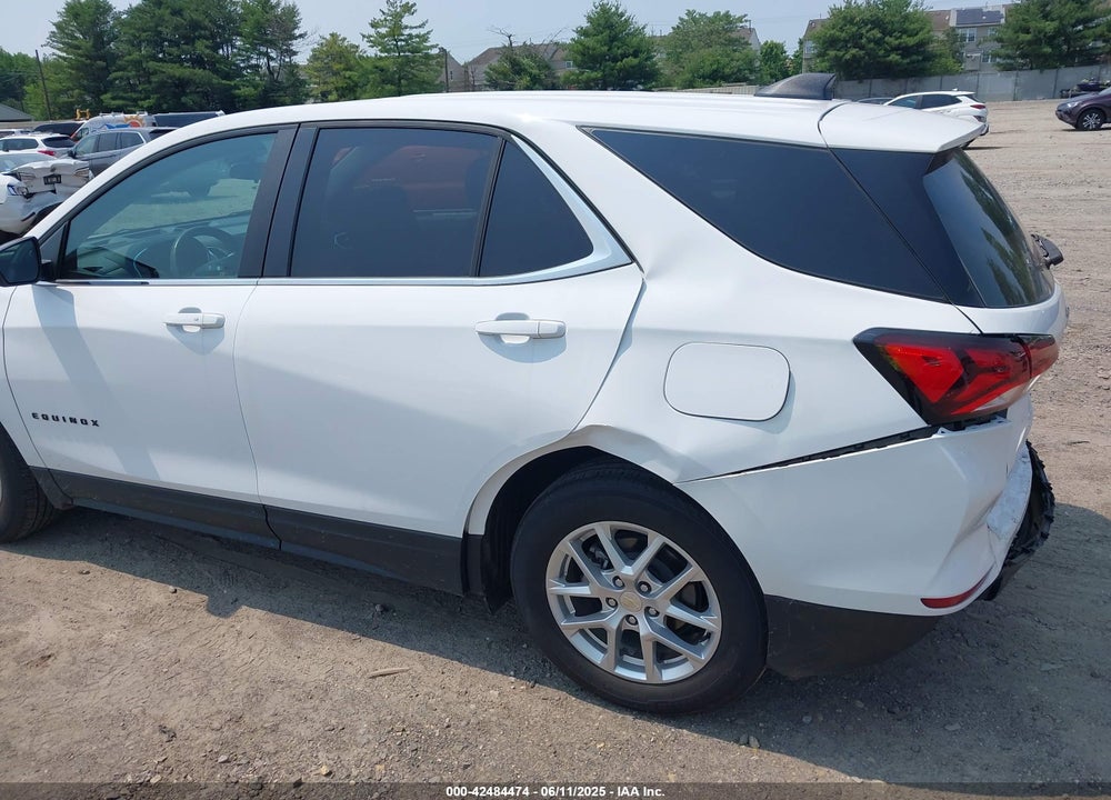 2024 CHEVROLET EQUINOX VIN: 3GNAXKEG4RL321970