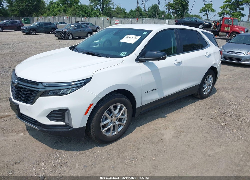 2024 CHEVROLET EQUINOX VIN: 3GNAXKEG4RL321970