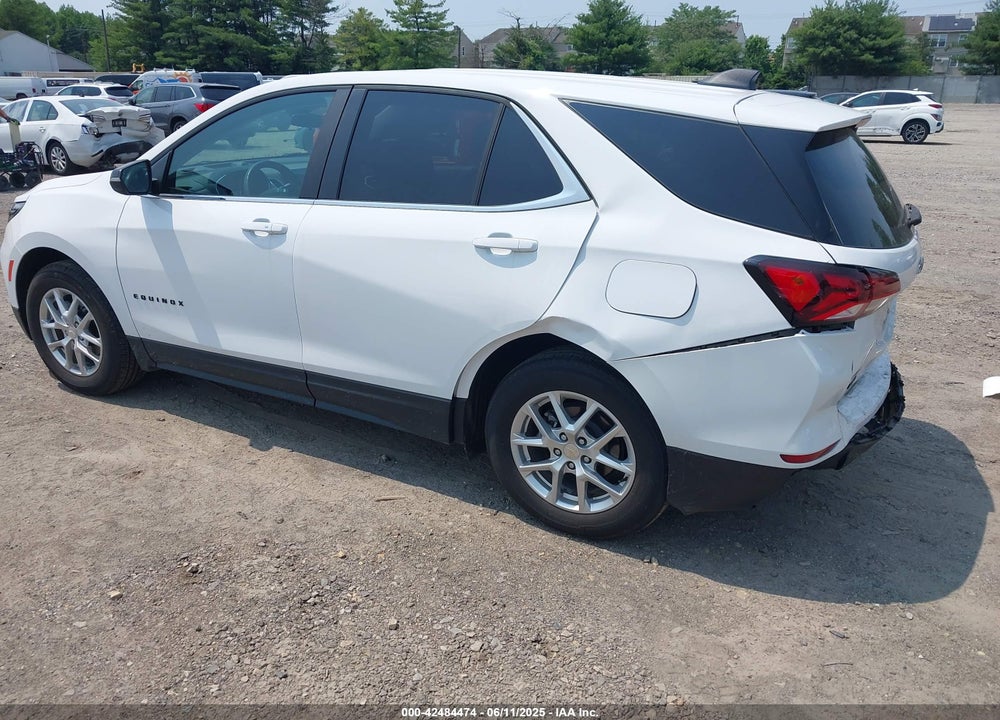 2024 CHEVROLET EQUINOX VIN: 3GNAXKEG4RL321970