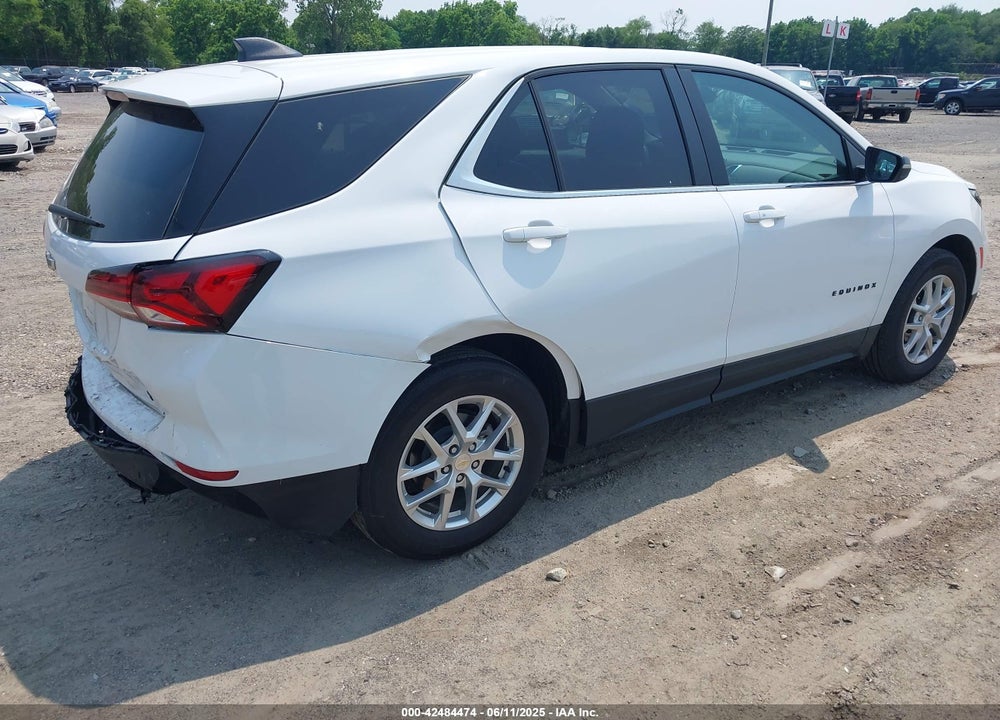 2024 CHEVROLET EQUINOX VIN: 3GNAXKEG4RL321970
