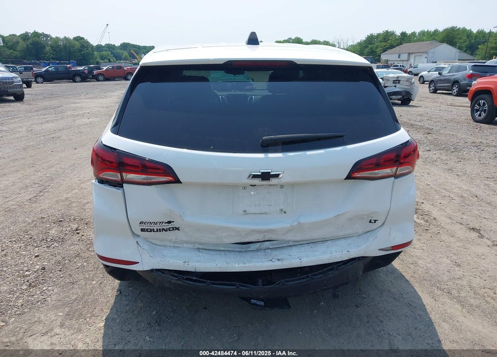 2024 CHEVROLET EQUINOX VIN: 3GNAXKEG4RL321970