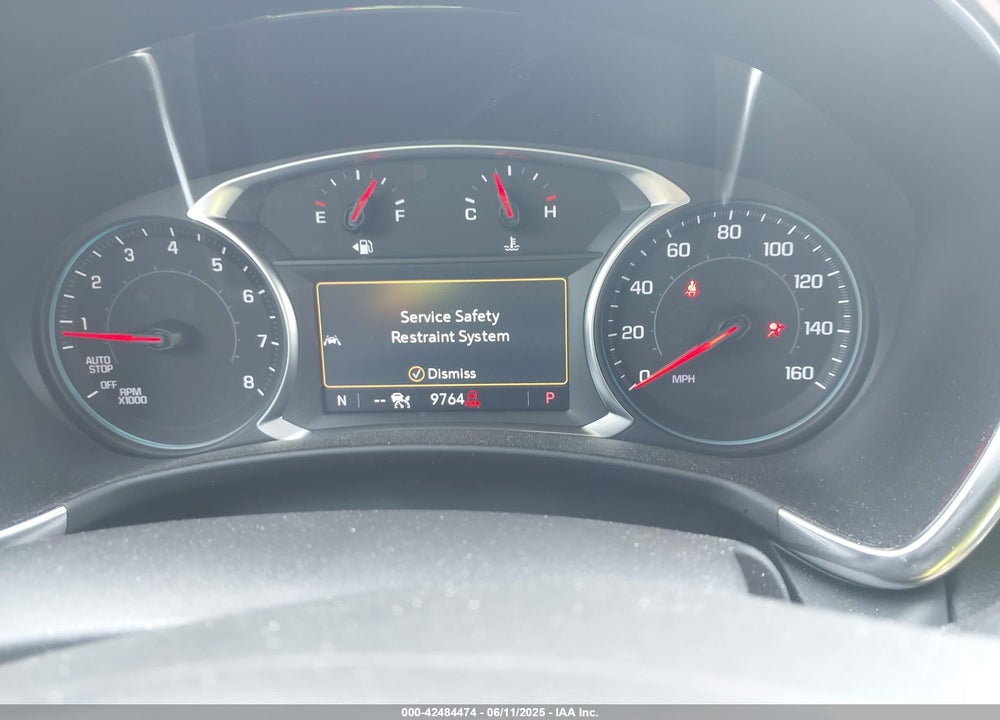 2024 CHEVROLET EQUINOX VIN: 3GNAXKEG4RL321970