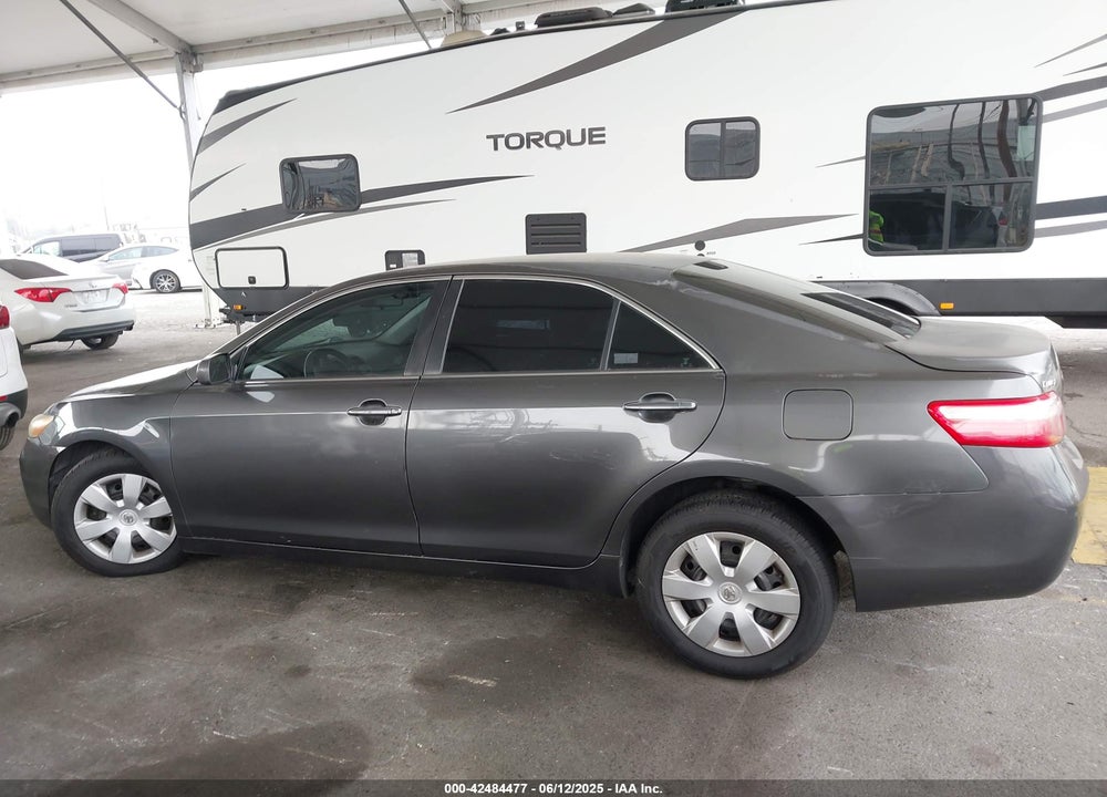 2009 TOYOTA CAMRY LE VIN: 4T4BE46K19R052738