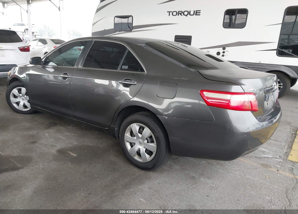 2009 TOYOTA CAMRY LE VIN: 4T4BE46K19R052738