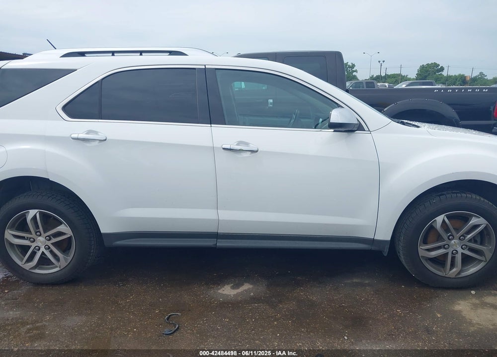 2016 CHEVROLET EQUINOX VIN: 2GNALDEK8G6347663