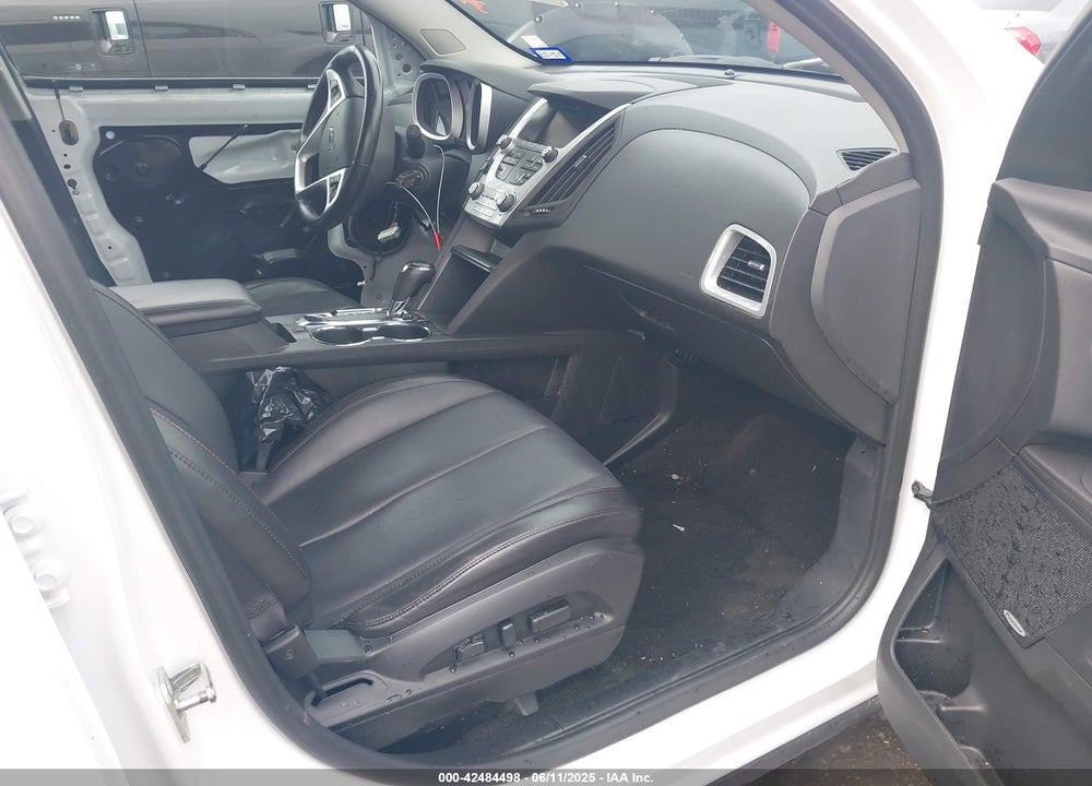 2016 CHEVROLET EQUINOX VIN: 2GNALDEK8G6347663