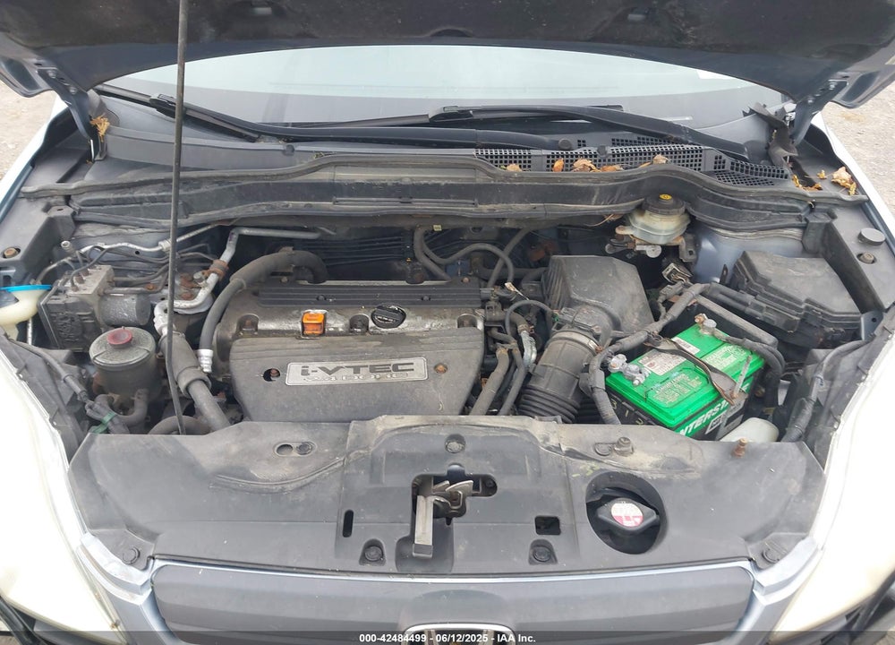 2007 HONDA CR-V LX VIN: JHLRE48367C009487