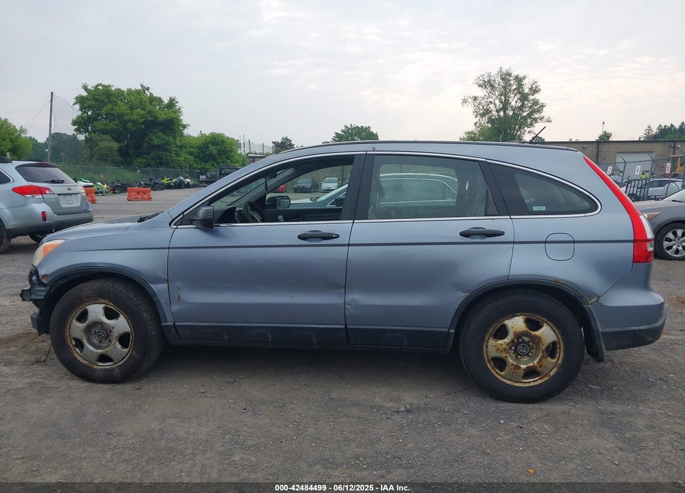 2007 HONDA CR-V LX VIN: JHLRE48367C009487