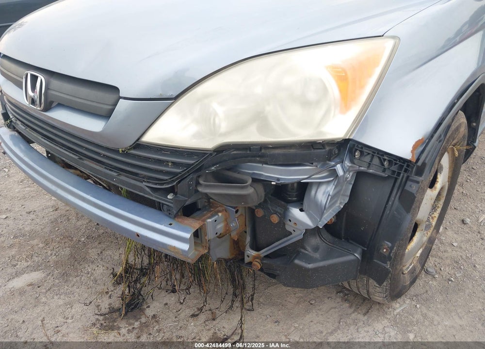 2007 HONDA CR-V LX VIN: JHLRE48367C009487