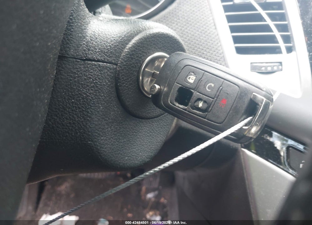 2013 CHEVROLET CRUZE VIN: 1G1PH5SB0D7251366