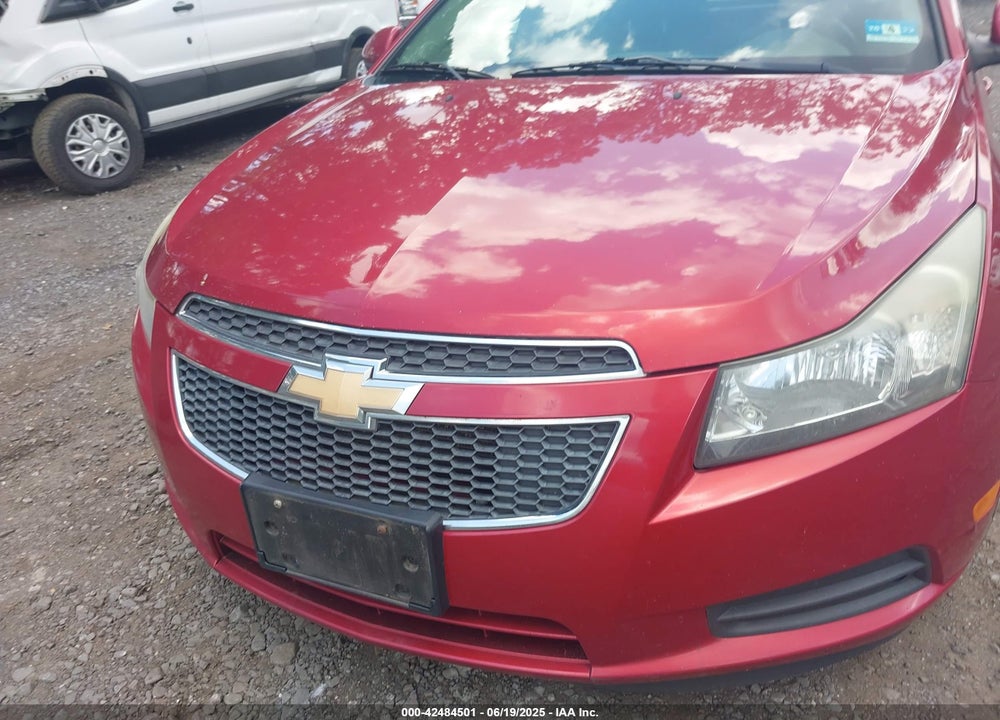 2013 CHEVROLET CRUZE VIN: 1G1PH5SB0D7251366