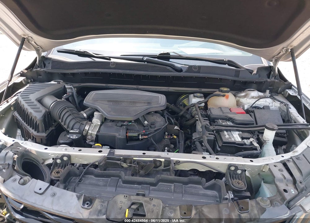 2020 CHEVROLET BLAZER VIN: 3GNKBERS0LS670737
