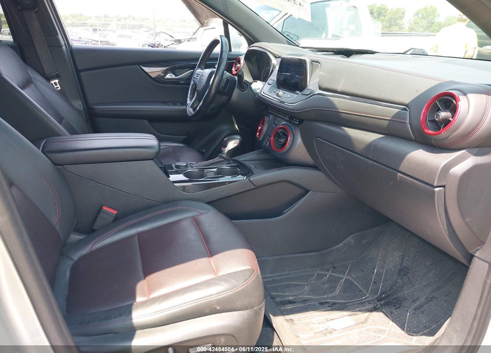 2020 CHEVROLET BLAZER VIN: 3GNKBERS0LS670737