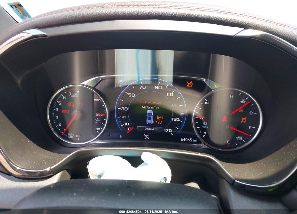 2020 CHEVROLET BLAZER VIN: 3GNKBERS0LS670737