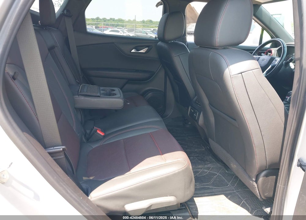 2020 CHEVROLET BLAZER VIN: 3GNKBERS0LS670737