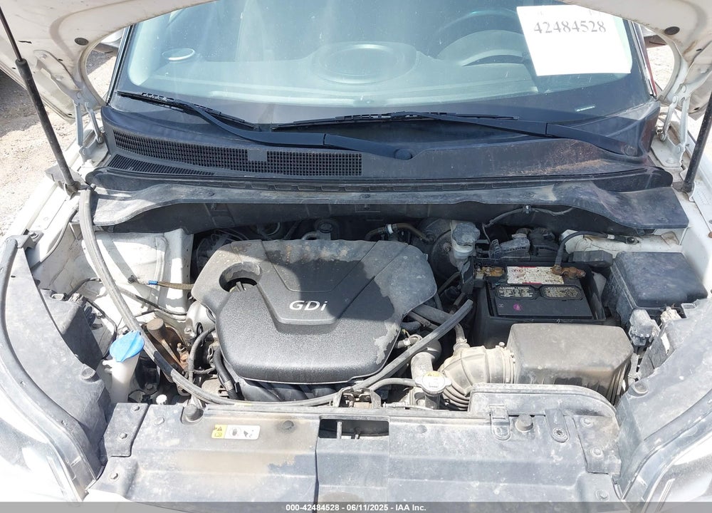2016 KIA SOUL VIN: KNDJN2A29G7283274