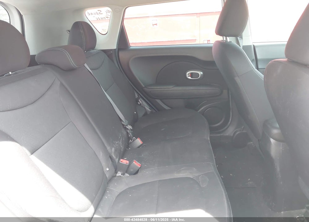 2016 KIA SOUL VIN: KNDJN2A29G7283274