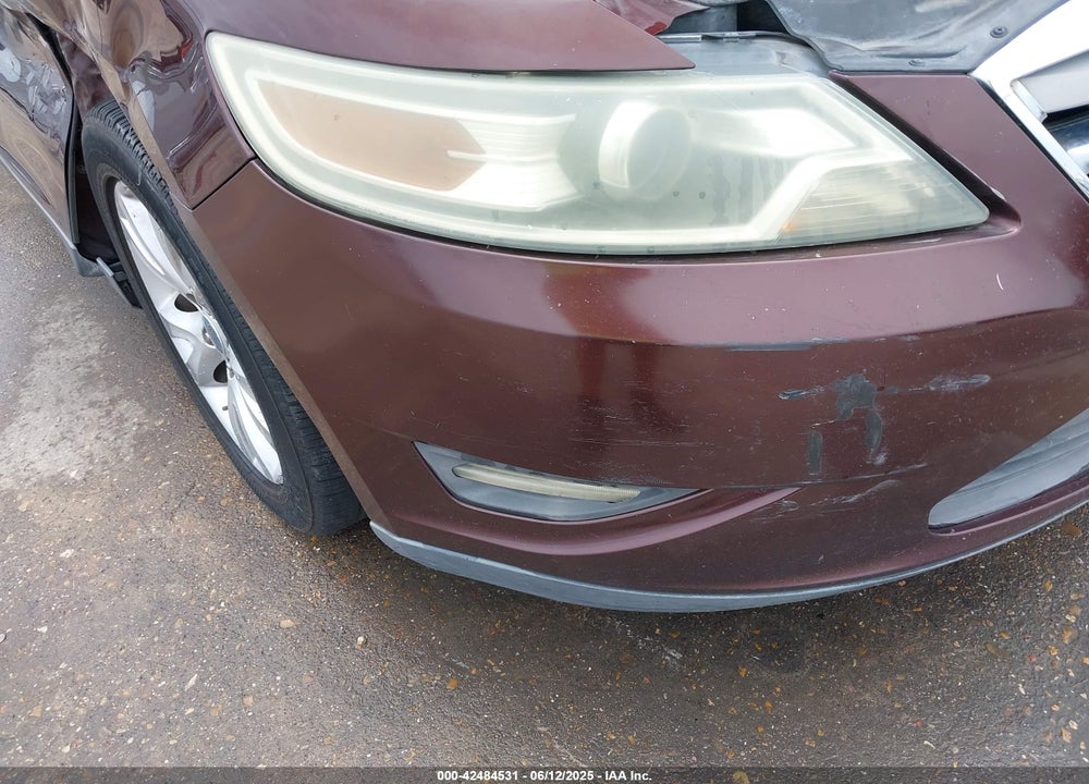 2010 FORD TAURUS VIN: 1FAHP2EW1AG116359