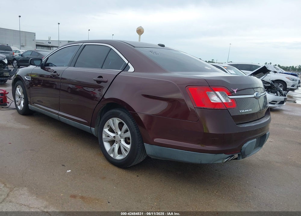 2010 FORD TAURUS VIN: 1FAHP2EW1AG116359