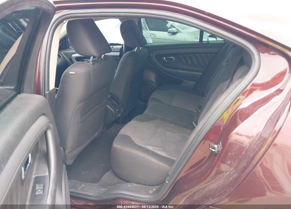 2010 FORD TAURUS VIN: 1FAHP2EW1AG116359