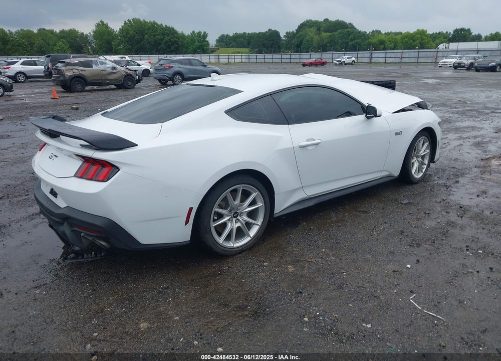 2024 FORD MUSTANG VIN: 1FA6P8CF2R5414150