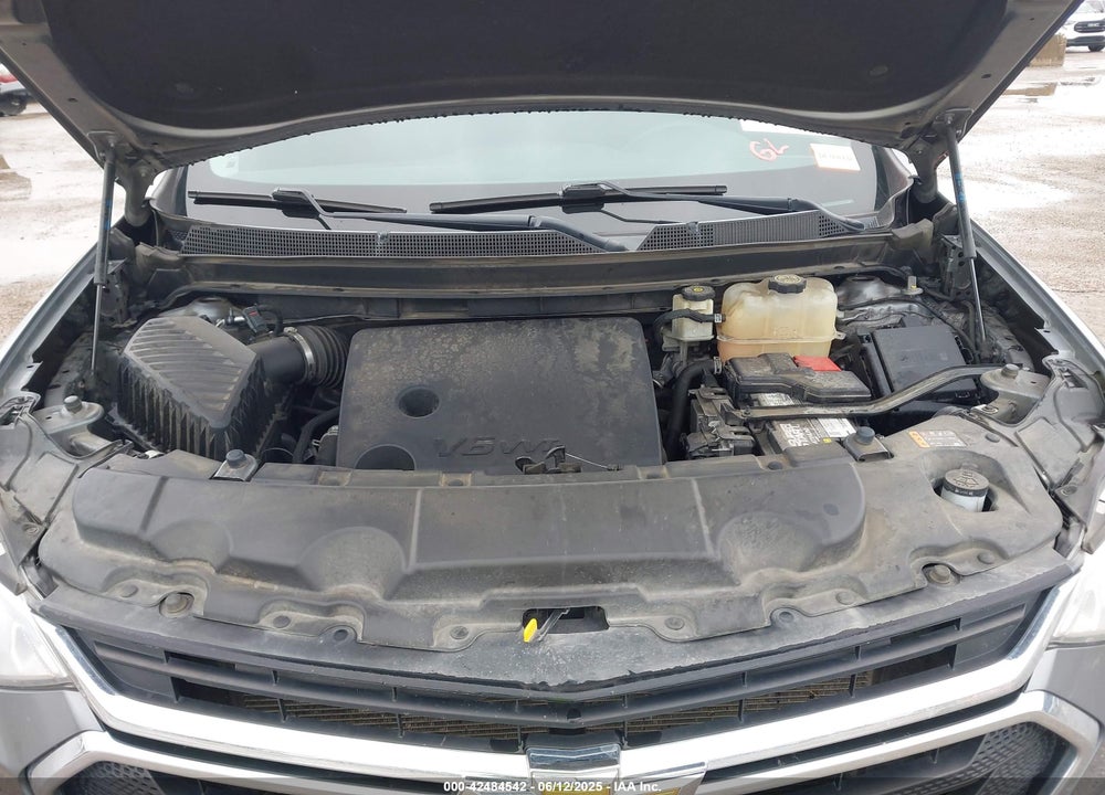 2020 CHEVROLET TRAVERSE VIN: 1GNERFKW0LJ122265