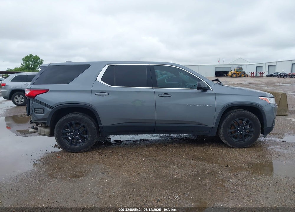 2020 CHEVROLET TRAVERSE VIN: 1GNERFKW0LJ122265