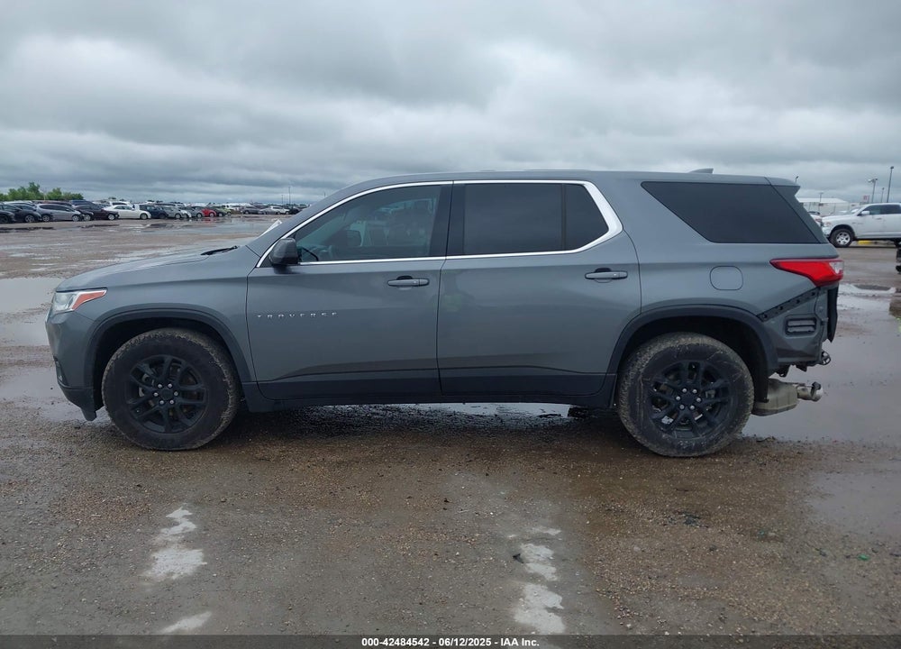 2020 CHEVROLET TRAVERSE VIN: 1GNERFKW0LJ122265