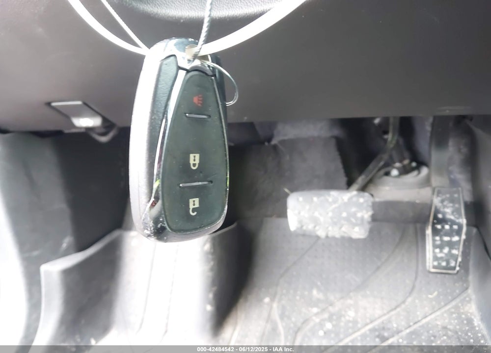 2020 CHEVROLET TRAVERSE VIN: 1GNERFKW0LJ122265