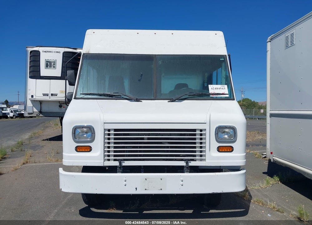 2016 FORD E-450 STRIPPED VIN: 1FC3E4KL3GDC08972