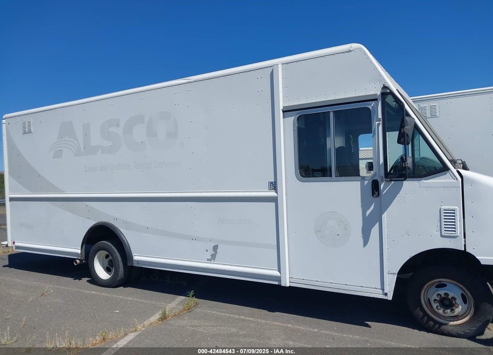 2016 FORD E-450 STRIPPED VIN: 1FC3E4KL3GDC08972