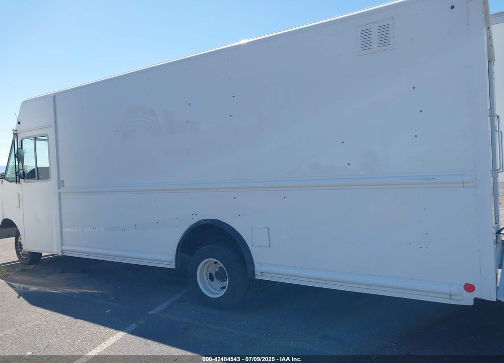 2016 FORD E-450 STRIPPED VIN: 1FC3E4KL3GDC08972