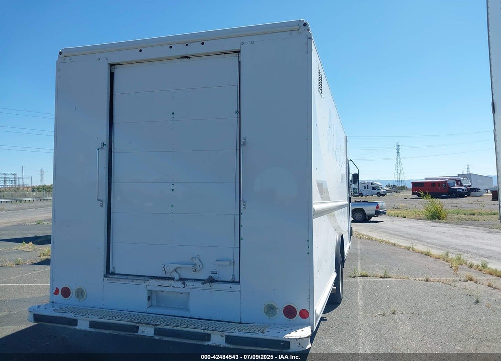 2016 FORD E-450 STRIPPED VIN: 1FC3E4KL3GDC08972