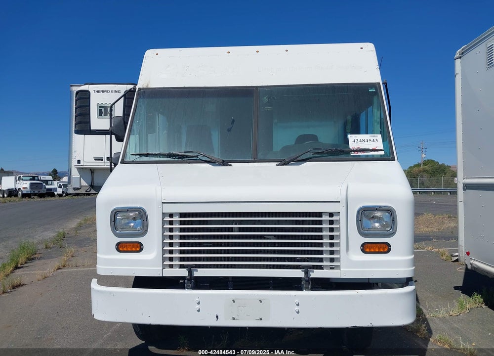 2016 FORD E-450 STRIPPED VIN: 1FC3E4KL3GDC08972