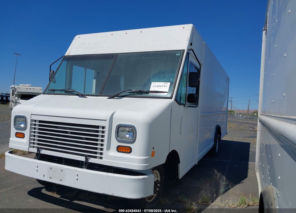 2016 FORD E-450 STRIPPED VIN: 1FC3E4KL3GDC08972