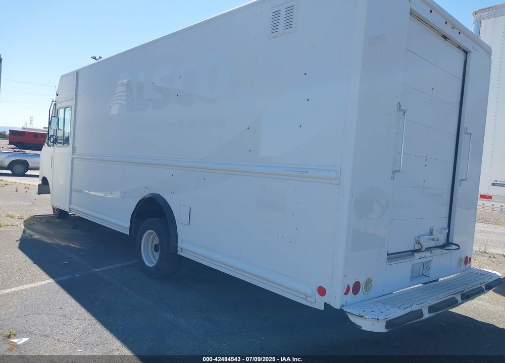 2016 FORD E-450 STRIPPED VIN: 1FC3E4KL3GDC08972