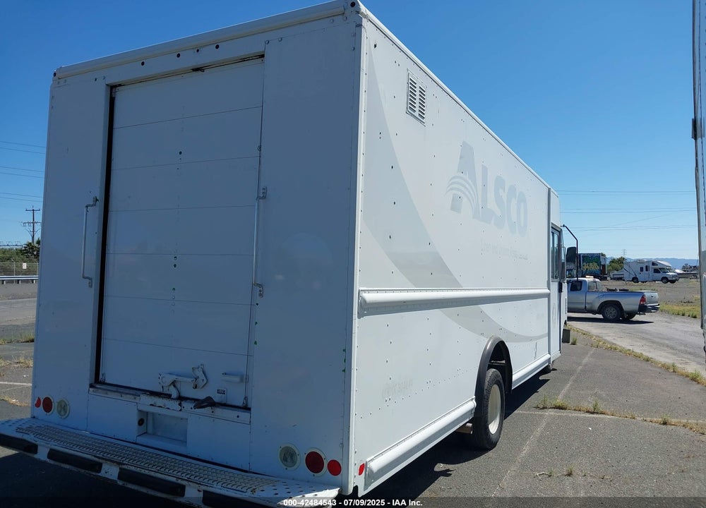 2016 FORD E-450 STRIPPED VIN: 1FC3E4KL3GDC08972