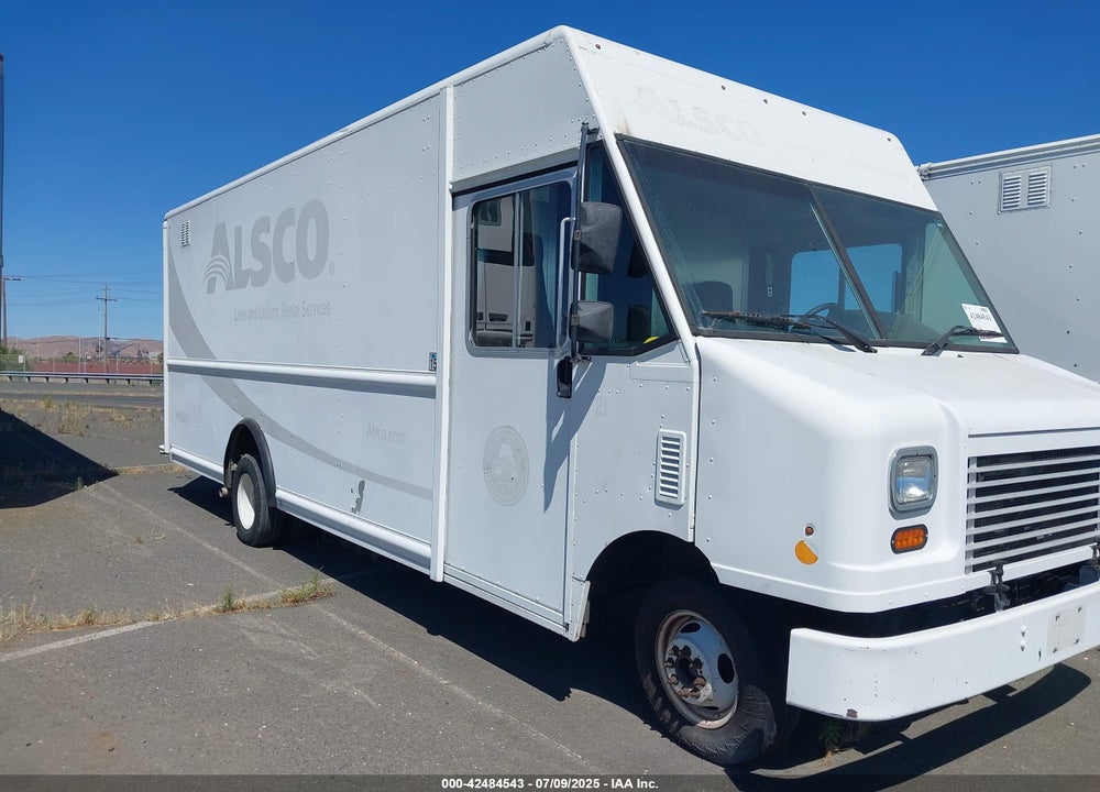 2016 FORD E-450 STRIPPED VIN: 1FC3E4KL3GDC08972