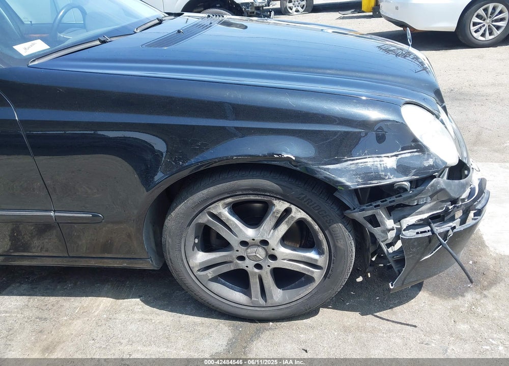 2006 MERCEDES-BENZ E 350 VIN: WDBUF56J76A920531