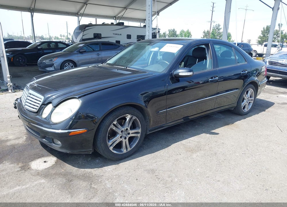2006 MERCEDES-BENZ E 350 VIN: WDBUF56J76A920531
