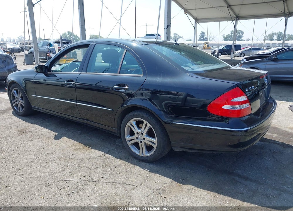 2006 MERCEDES-BENZ E 350 VIN: WDBUF56J76A920531