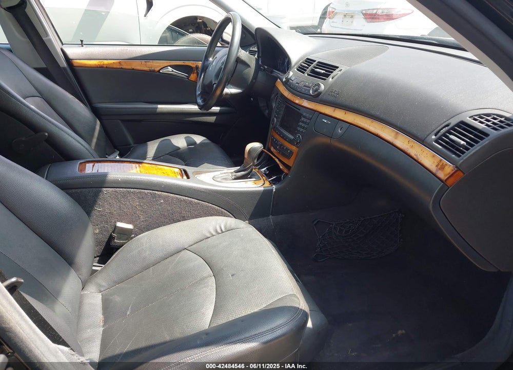 2006 MERCEDES-BENZ E 350 VIN: WDBUF56J76A920531